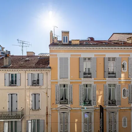 L'escapade Citadine Avec 2 Chambres, Proche De La Croisette, Des Plages Et Du Palais * Cannes