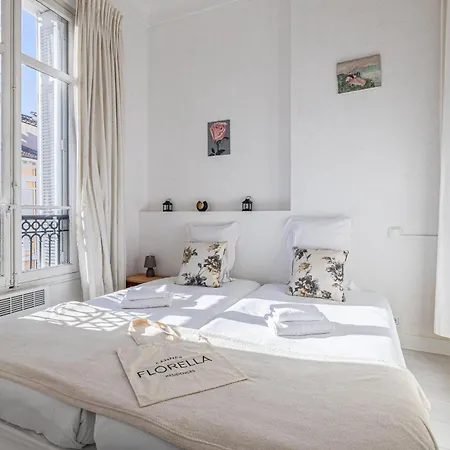 L'escapade Citadine Avec 2 Chambres, Proche De La Croisette, Des Plages Et Du Palais *